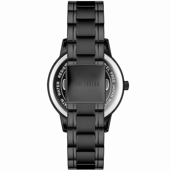 Zegarek Męski PAUL LORENS PL20018B-1A5 + BOX – zdjęcie 8