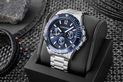 Zegarek Męski CALVIN KLEIN Sport For Him 25200115 + BOX – zdjęcie 6