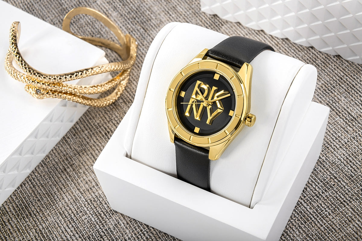 Zegarek Damski DKNY Chambers Midi DK1L016L0025 + BOX – zdjęcie 7