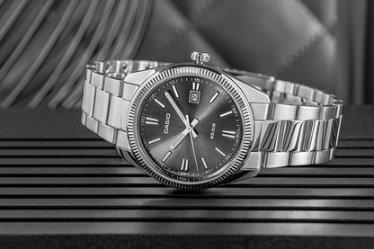 Zegarek Męski CASIO MTP-1302PD-1A1VEF + BOX – zdjęcie 6