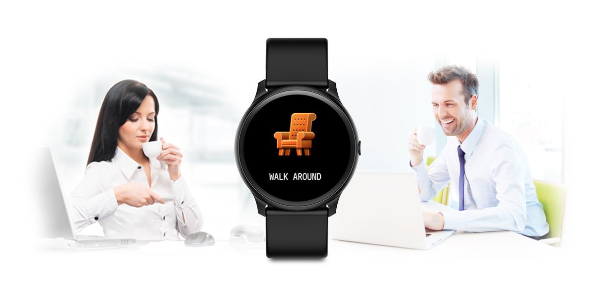 Zegarek SMARTWATCH G.Rossi SW010-11 – zdjęcie 14
