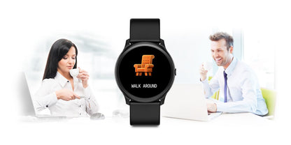 Zegarek SMARTWATCH G.Rossi SW010-11 – zdjęcie 14