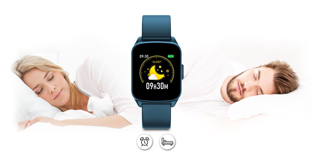 Zegarek SMARTWATCH G.Rossi SW009-3 – zdjęcie 14
