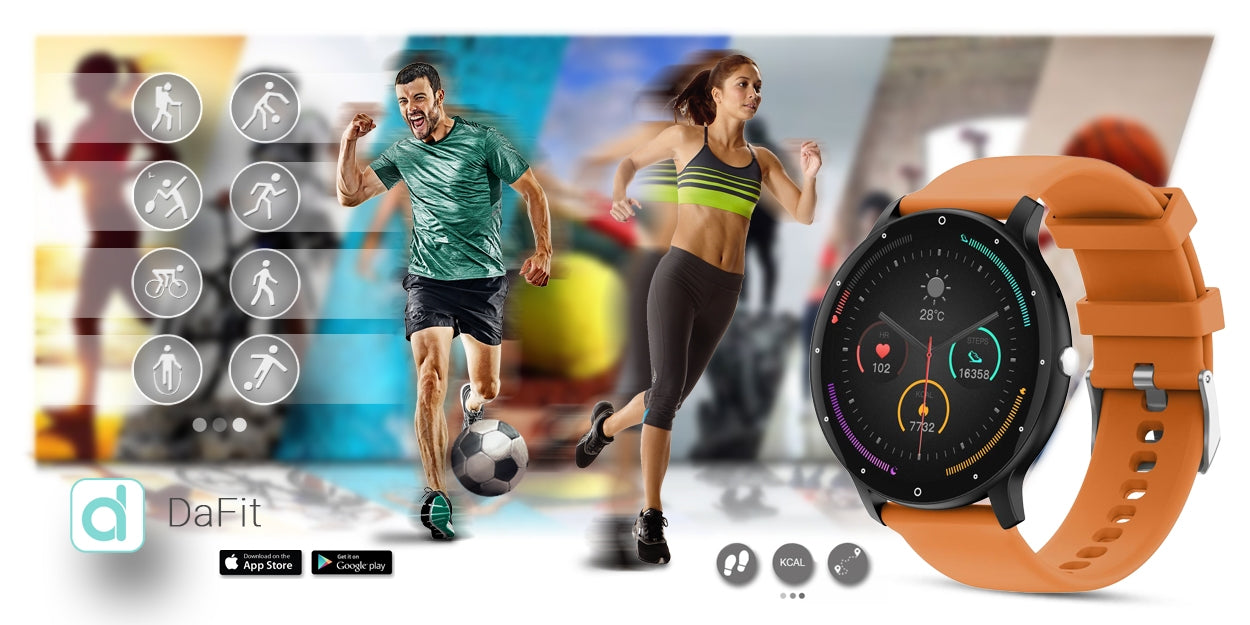 Smartwatch Gravity GT1-2 PRO – zdjęcie 12