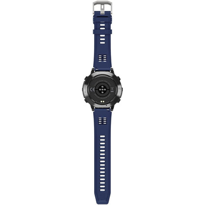 Smartwatch Gravity Czarny Pasek + Bransoleta GT42-2 – zdjęcie 14