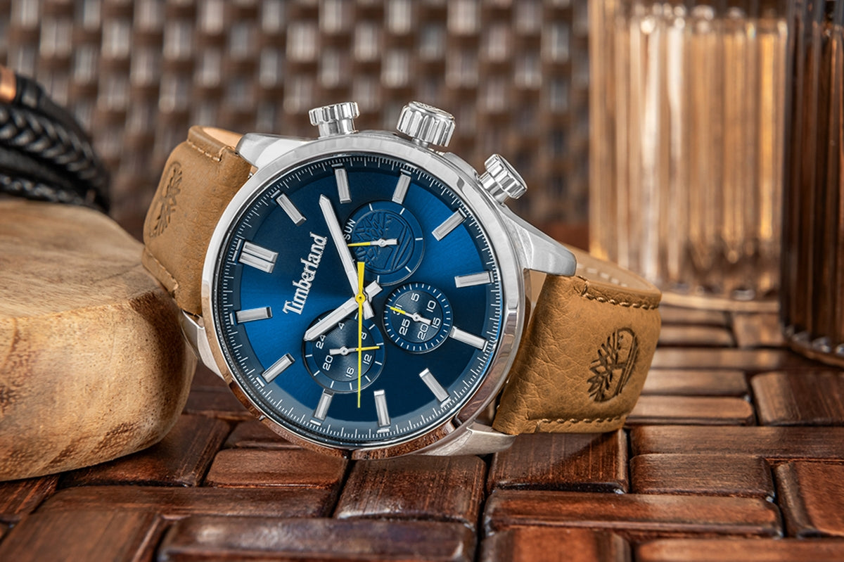 Zegarek Męski TIMBERLAND Henniker II Multi-function TDWGF0028702 + BOX – zdjęcie 7