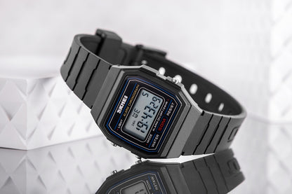 Zegarek Damski Skmei 1460BK + BOX – zdjęcie 7