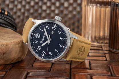 Zegarek Męski TIMBERLAND Trumpbull TDWGB0010103 + BOX – zdjęcie 7