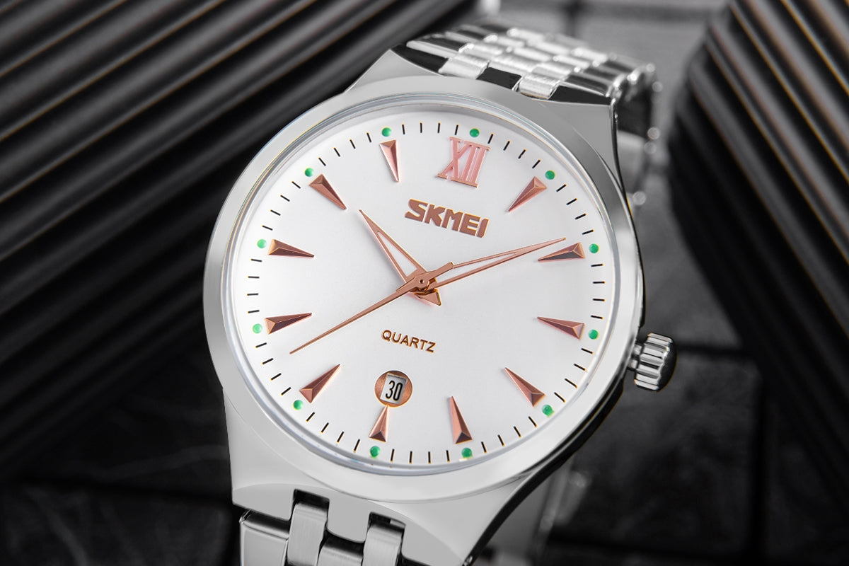 Zegarek Męski Skmei 9071GR-B + BOX – zdjęcie 6