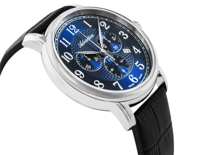 Zegarek Męski ADRIATICA Passion Chrono A8256.5225CH + BOX – zdjęcie 5