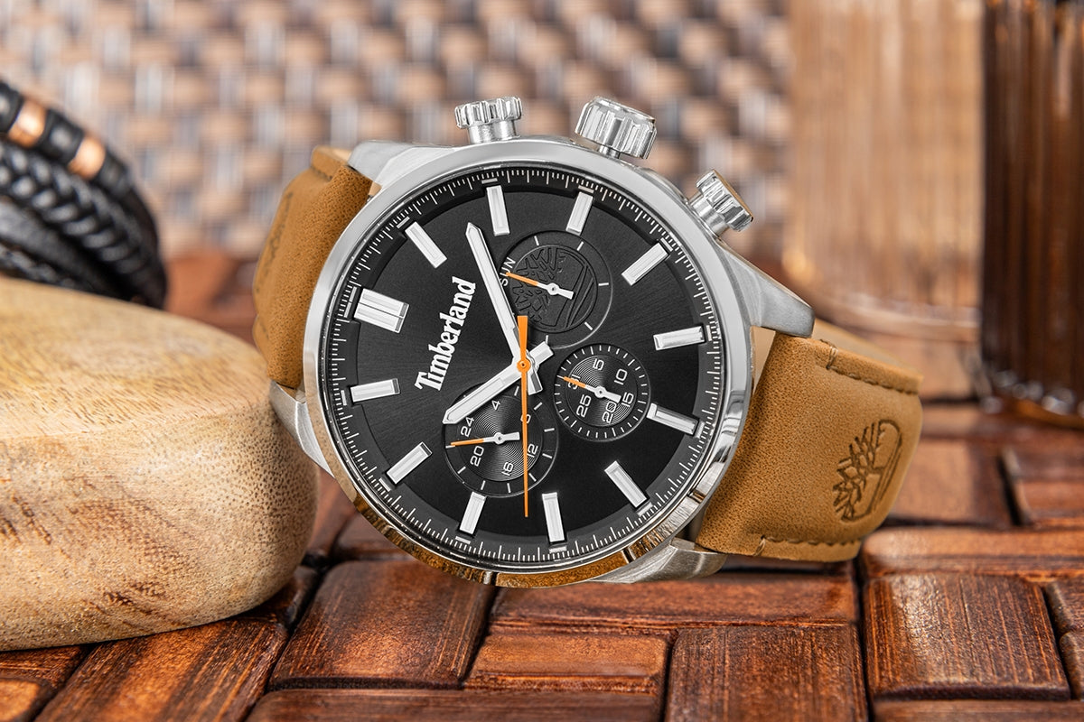 Zegarek Męski TIMBERLAND Henniker II TDWGF0028701 + BOX – zdjęcie 7