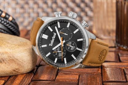Zegarek Męski TIMBERLAND Henniker II TDWGF0028701 + BOX – zdjęcie 7