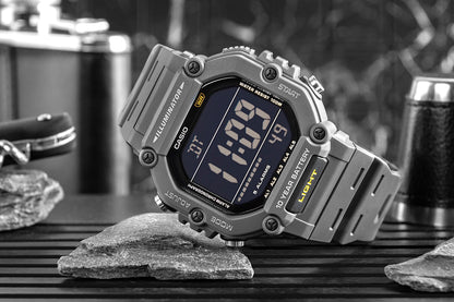 Zegarek Męski CASIO AE-1600H-8BVEF + BOX – zdjęcie 6