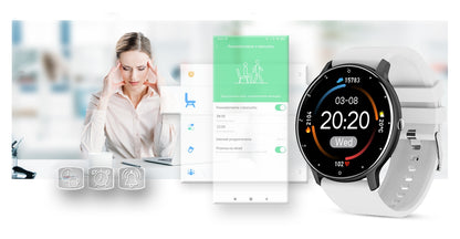 Smartwatch Damski Gravity GT1-11 – zdjęcie 14