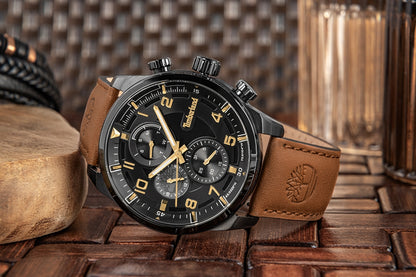 Zegarek Męski TIMBERLAND Henniker II Multi-function TDWGF2201102 + BOX – zdjęcie 7