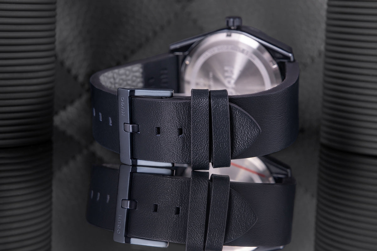 Zegarek Męski HUGO Bright 1530352 + BOX – zdjęcie 3