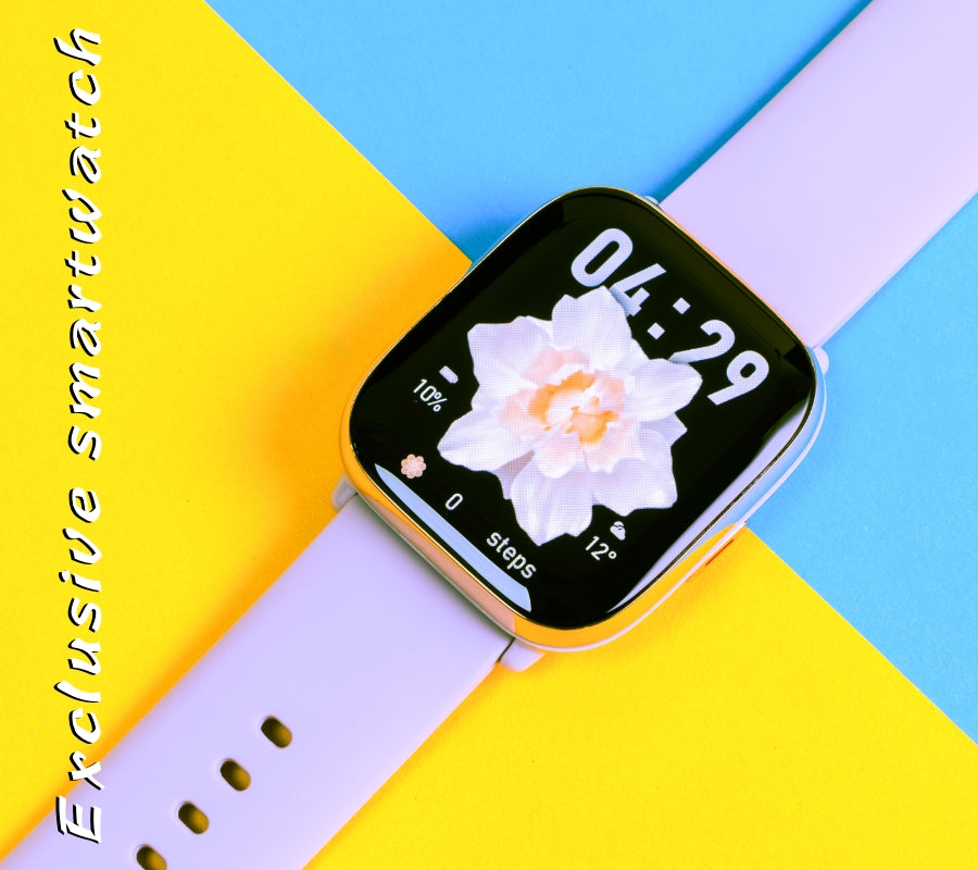Smartwatch Damski Rubicon RNCF31 BLACK – zdjęcie 14