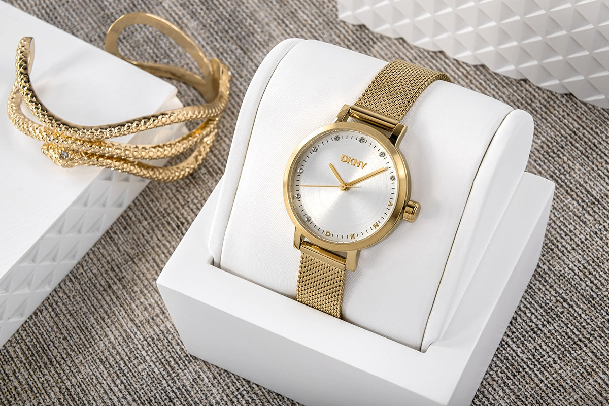 Zegarek Damski DKNY Soho Mini DK1L037M0035 + BOX – zdjęcie 7