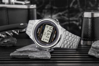 Zegarek Damski CASIO A171WE-1AEF + BOX – zdjęcie 5