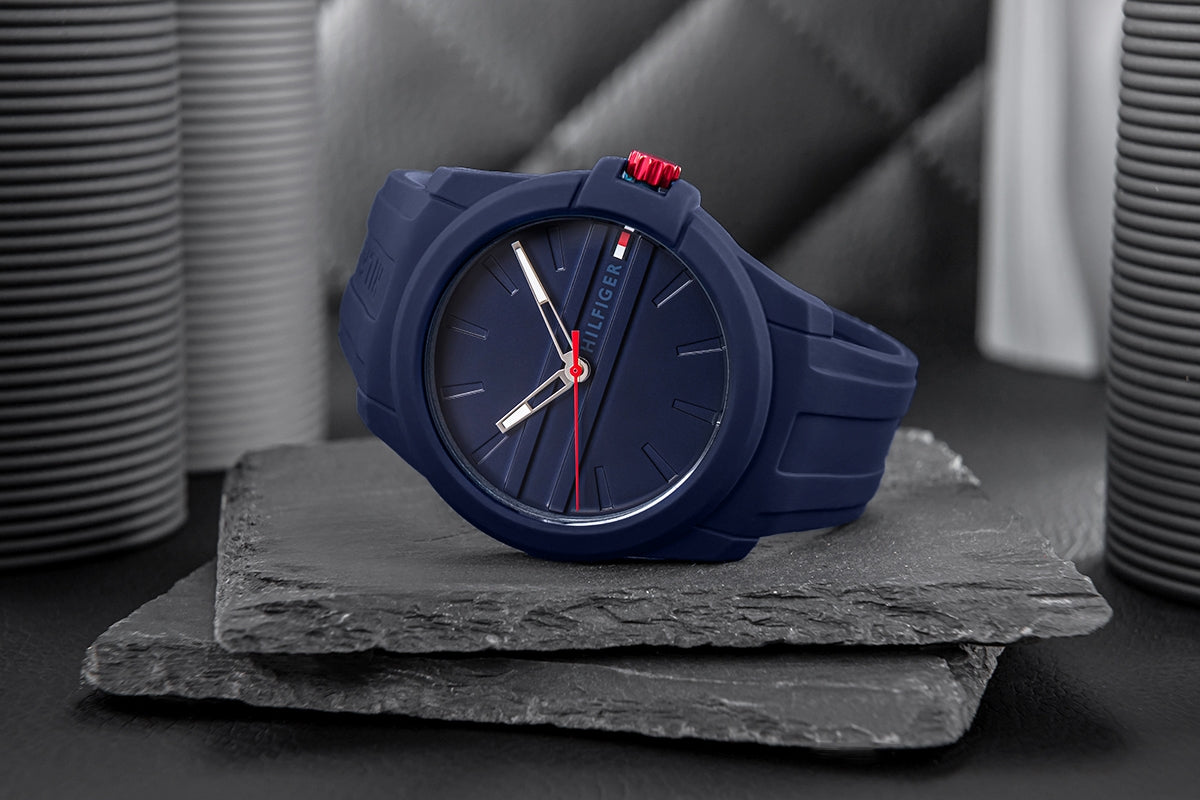 Zegarek Męski Tommy Hilfiger Austin 1710595  + BOX – zdjęcie 6