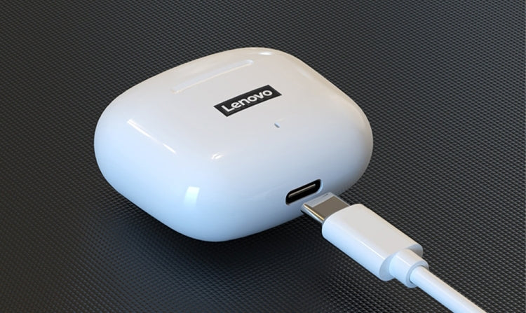 Słuchawki bezprzewodowe douszne LENOVO Thinkplus LivePods LP40 Białe – zdjęcie 4