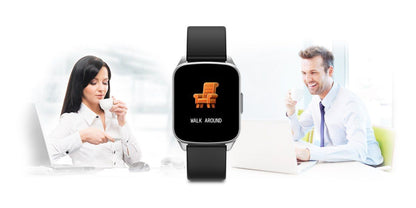 Zegarek SMARTWATCH G.Rossi SW009-5 – zdjęcie 14