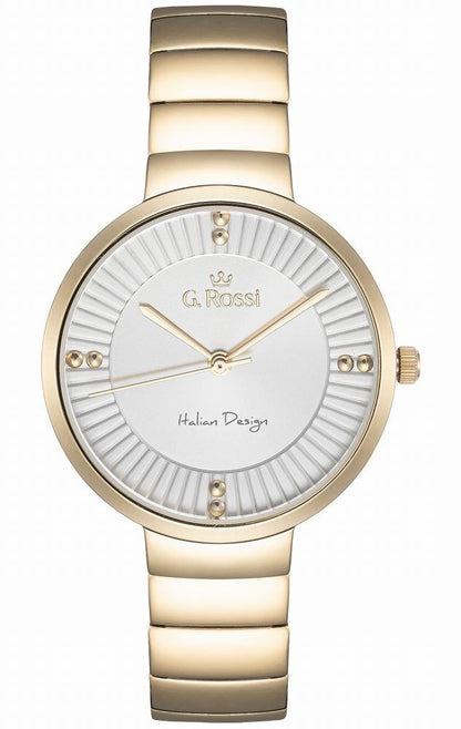 Zegarek Damski G.Rossi 12120B-3D1 + BOX