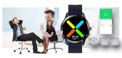 Zegarek SMARTWATCH G.ROSSI SW018-5 – zdjęcie 14