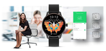 Zegarek SMARTWATCH G.ROSSI SW020-2 – zdjęcie 14