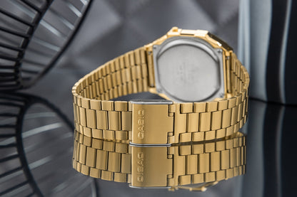 Zegarek Unisex CASIO Vintage A168WG-9EF + BOX – zdjęcie 7