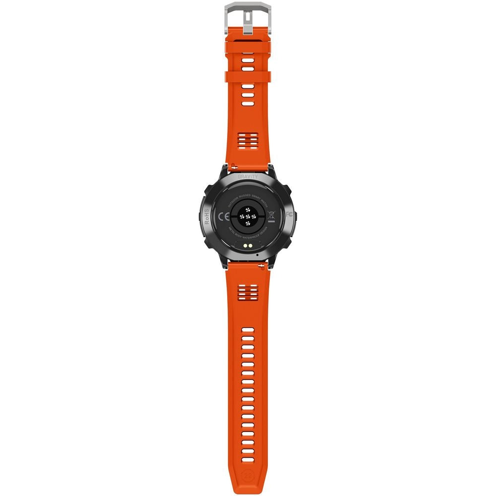Smartwatch Gravity Czarny Pasek + Bransoleta GT42-5 – zdjęcie 14