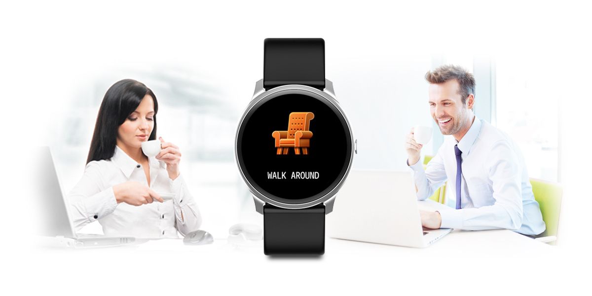 Zegarek SMARTWATCH G.Rossi SW010-13 – zdjęcie 14