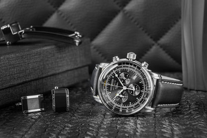Zegarek Męski ZEPPELIN 100 Yahre 7680-2 + BOX – zdjęcie 8