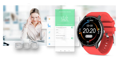 Smartwatch Damski Gravity GT1-10 – zdjęcie 13