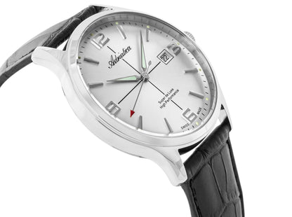 Zegarek Męski ADRIATICA Vintage A8331.5253Q + BOX – zdjęcie 4