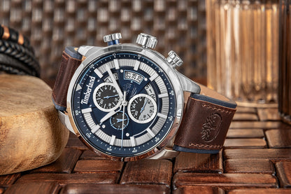 Zegarek Męski TIMBERLAND Callahan Multi-function TDWGF2102602 + BOX – zdjęcie 7