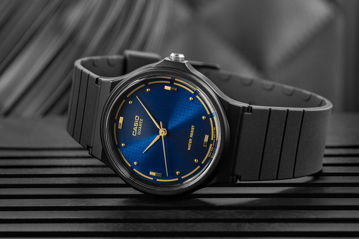 Zegarek Damski CASIO MQ-76-2ALDF + BOX – zdjęcie 6