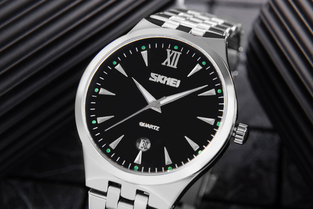 Zegarek Męski Skmei 9071BK-B + BOX – zdjęcie 6