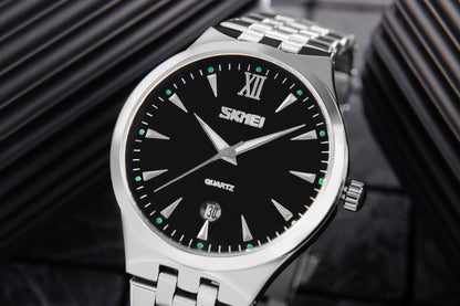 Zegarek Męski Skmei 9071BK-B + BOX – zdjęcie 6