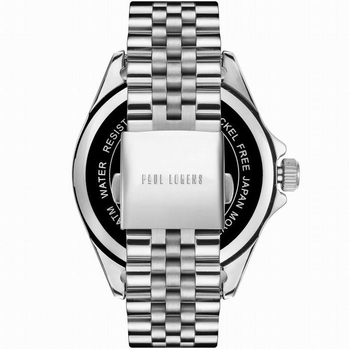 Zegarek Męski PAUL LORENS PL13030B-6C1 + BOX – zdjęcie 8