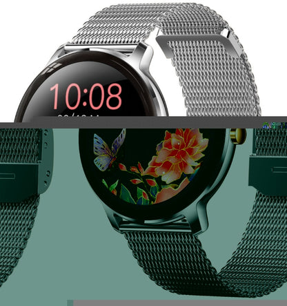 Smartwatch Damski RUBICON RNBE66 Silver SMARUB123 – zdjęcie 14