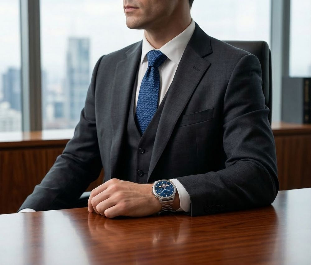 Smartwatch Gravity Srebrny Pasek + Bransoleta GT41-3 – zdjęcie 14