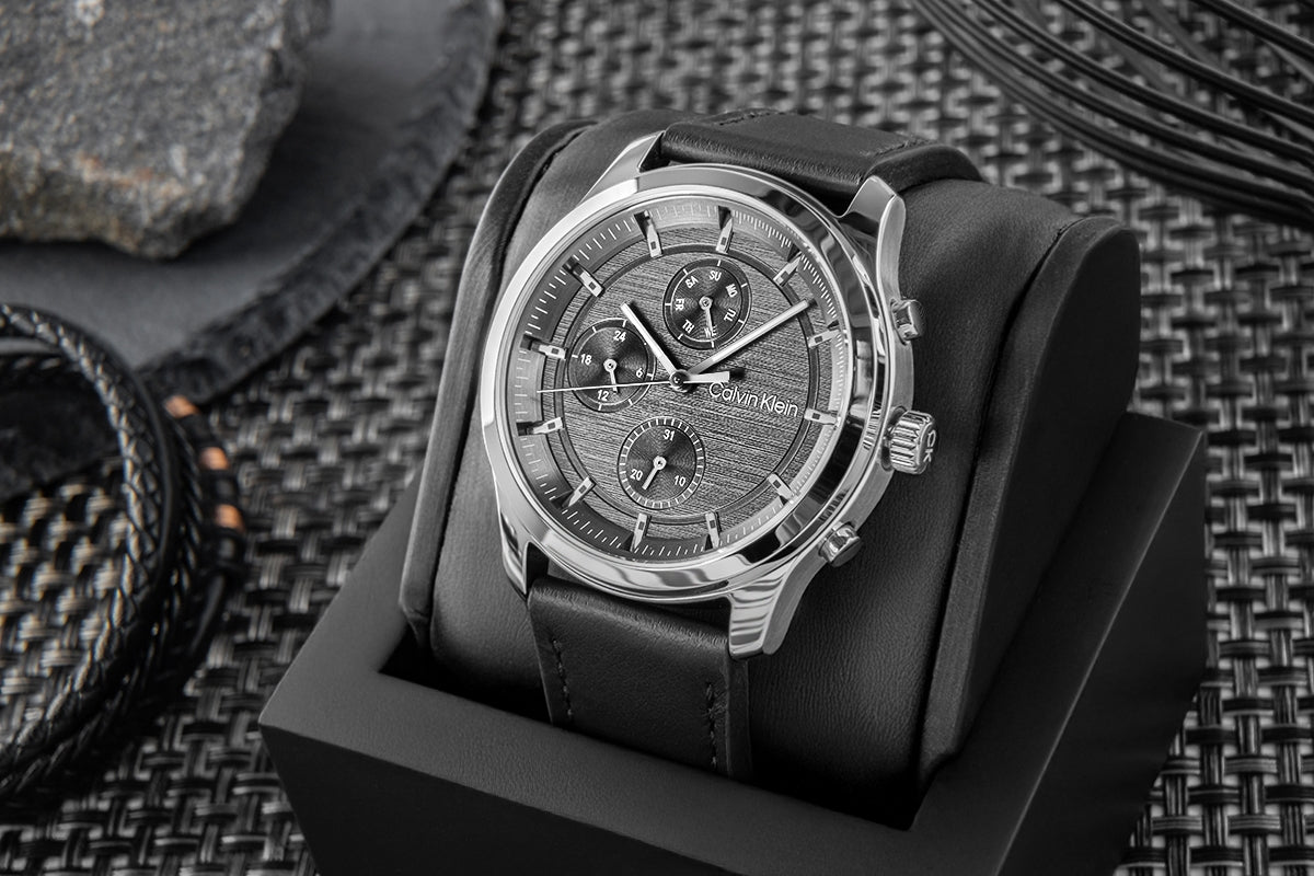 Zegarek Męski CALVIN KLEIN Sport Multi Function 25200211 + BOX – zdjęcie 6