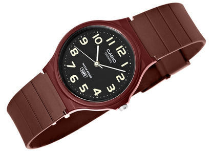 Zegarek CASIO MQ-24UC-4BDF + BOX – zdjęcie 3