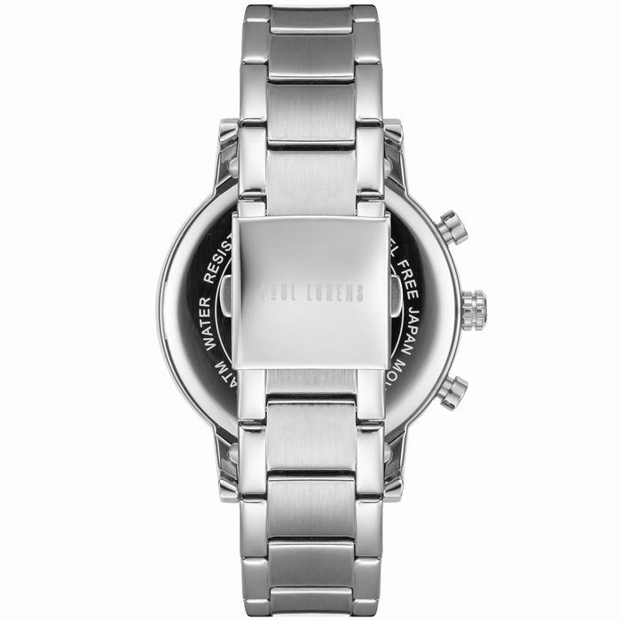 Zegarek Męski PAUL LORENS PL20017B-1C1 + BOX – zdjęcie 8