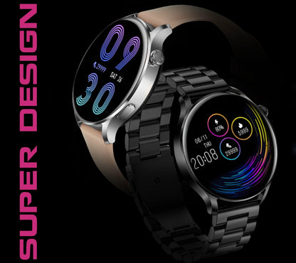 Smartwatch Damski RUBICON RNCE81 Rose Gold SMARUB131 – zdjęcie 14