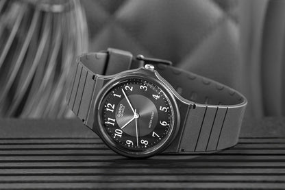Zegarek CASIO MQ-24-1B3LDF + BOX – zdjęcie 5