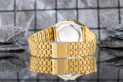 Zegarek Męski CASIO A159WGEA-1EF Unisex – zdjęcie 4