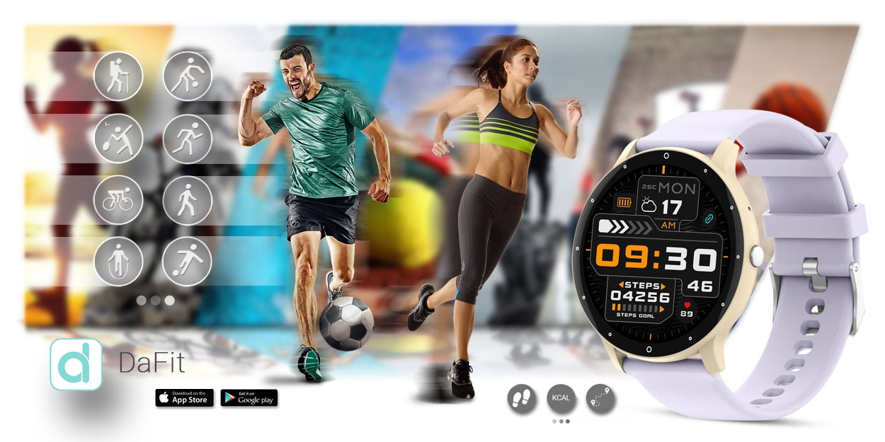 Smartwatch Gravity GT1-8 PRO – zdjęcie 14