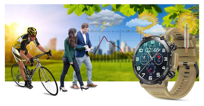 Smartwatch Gravity GT7-4 PRO – zdjęcie 14